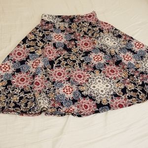 Deborah's Secret Patteren Skirt